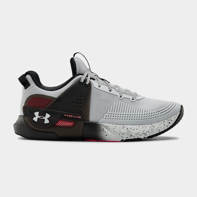 Under Armour HOVR Apex - Panske Botasky - Siva/Čierne